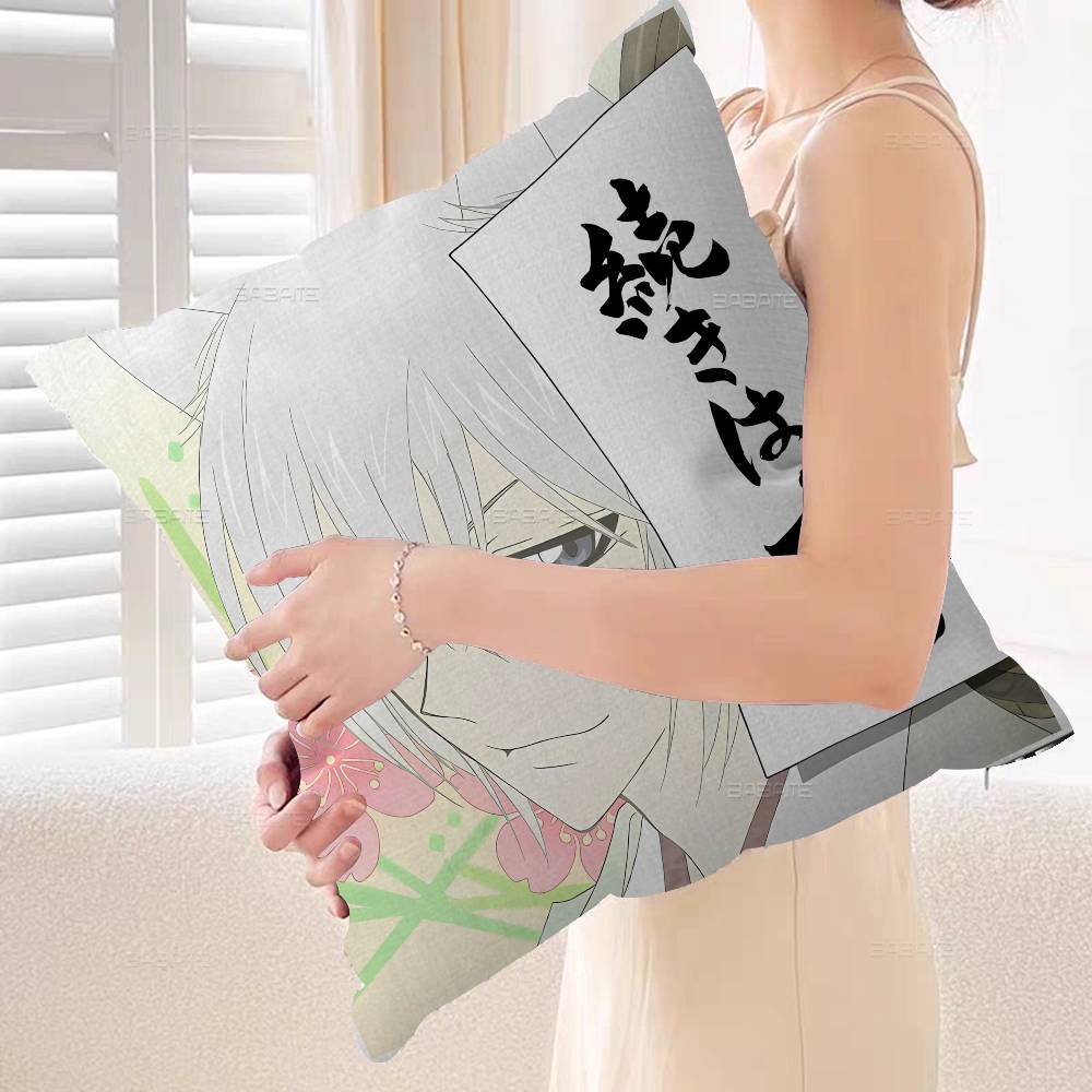 Anime Kamisama Kiss Pillow Cushion Cover Pillowcase Living Room Sofa Home Decor Customized 30x30cm