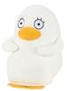 3rd Year Z Class Ginpachi Sensei Fluffy Waiting Plush Toy ~Standing In the Hallway~ Approx. 20cm (Elizabeth)