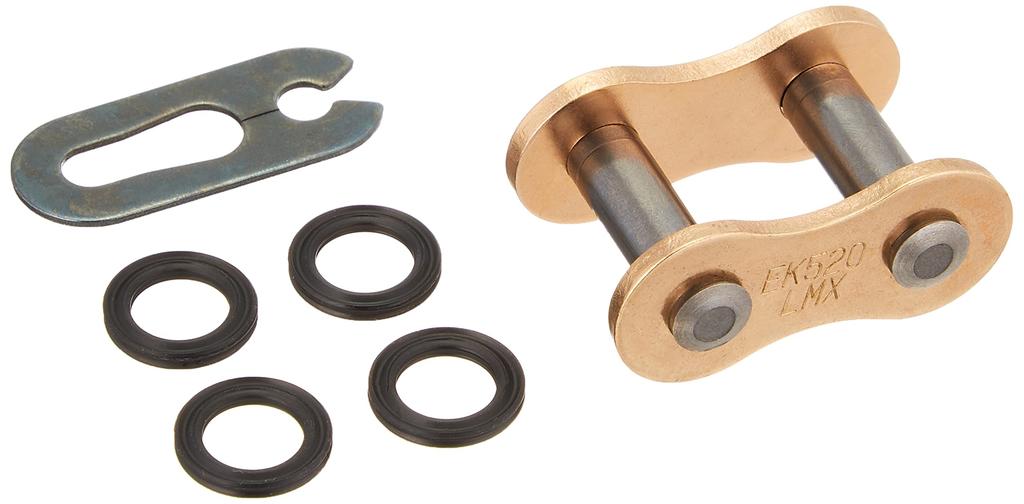 EK Semi-Press Clip Joint 520LM-X Gold