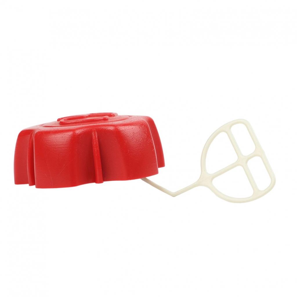 1Pcs Fuel Cap Protector Cover Accessories High Quality Red