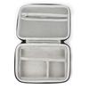 Waterproof Hair Trimmer Storage Box Anti-Scratch Shockproof Shaver Protective Case EVA Wear-resistant Shaver Carrying Case
