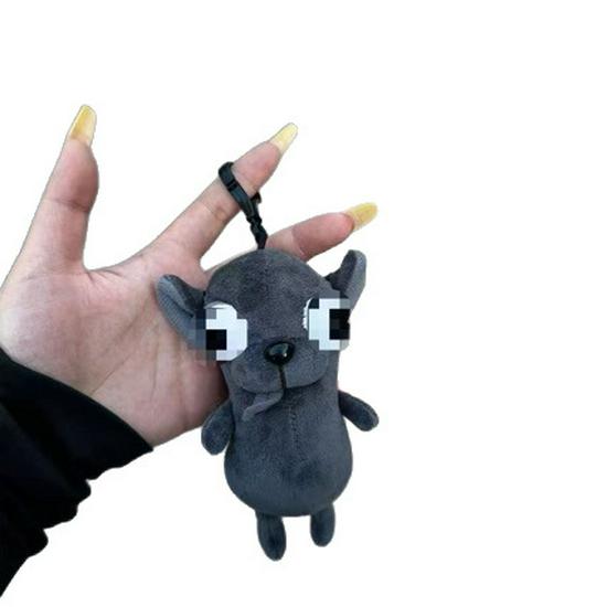 Chihuahua Plush Toy Doll - Birthday & Holiday Gift for Girls