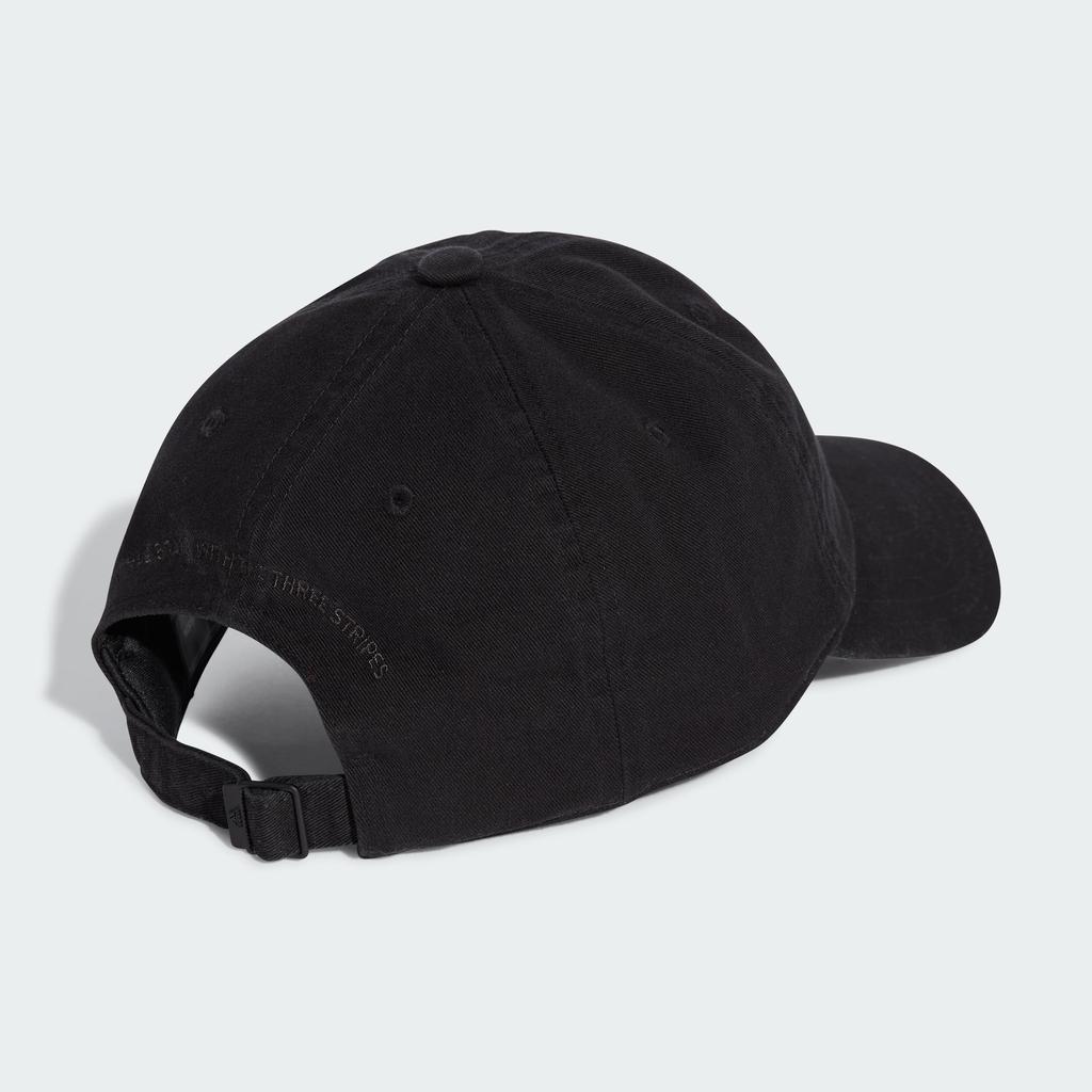 Adidas SPW DAD Unisex Adult JRZ69 Size Cap, Black/Black (IT4641), 51-54cm