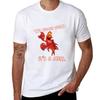 The Huunisex World Its A Mess Funny Quotes Gift Humor Mermaid Sebastian Tshirt Lightweight Running Tshirt