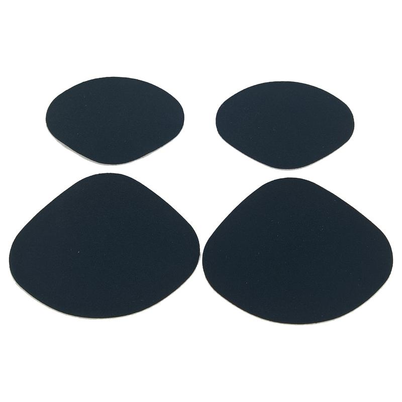 Shoe Patch Vamp Repair Sticker Subsidy Sticky Shoes Insoles Heel Protector Heel Hole Repair Lined Anti-Wear Heel