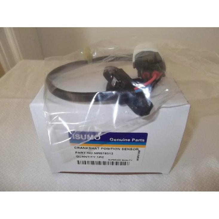 New Engine Crankshaft Position Sensor Fits: Mitsubishi Chrysler Dodge