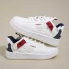 Fashion With Lacing Playform Luxury Women Boots High Ladies Sneakers Shoes White Sports Woman Sneakers Fit Fashionable Botasky