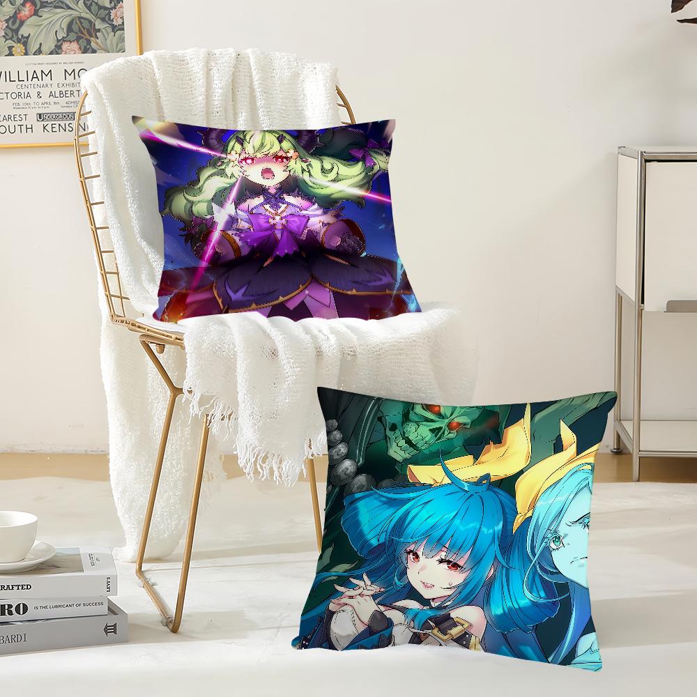 Game Eepic Seven Pillow Case Suitable For Bedrooms Living Rooms Cars Home Decoration