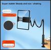 Universal Lazy Phone Holder: Multi-functional Spiral Base for Bedside, Tabletop, or Bed Head
