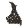 Self-adhesive Guitar Pickguard Sticker Accessory Self-adhesive Pick Guard Sticker  Guitar