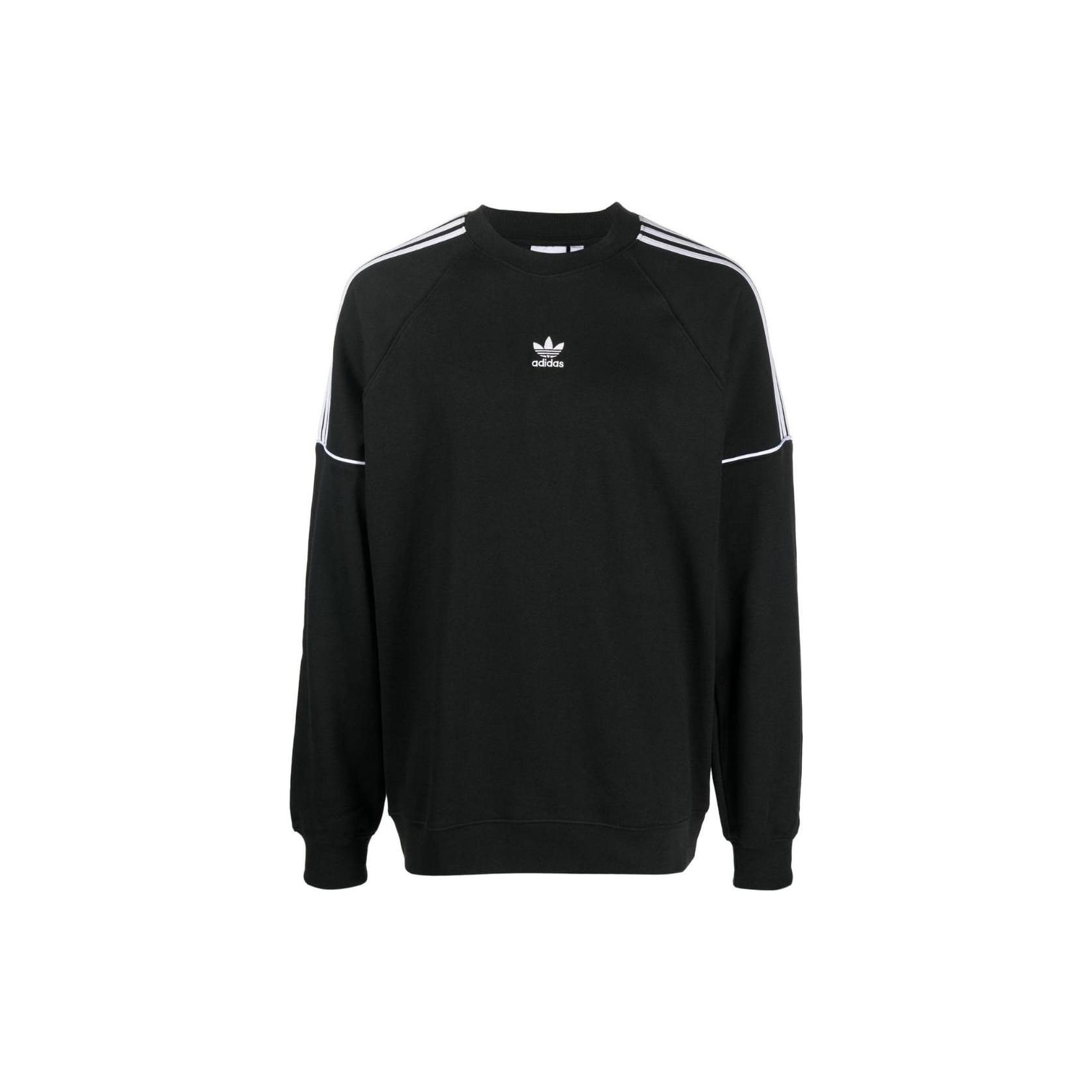 Adidas originals Rekive Crew Džemperi Melns
