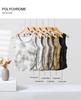 Women's Spring Slim Fit Tie-Dye Knitted Camisole with Chest Pads - Sweet & Spicy Retro Style