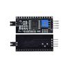 PCF8574 PCF8574T I/O For IIC I2C TWI SPI Serial Interface Board Port LCD1602 LCD2004 Adapter Plate LCD Adapter Converter Module
