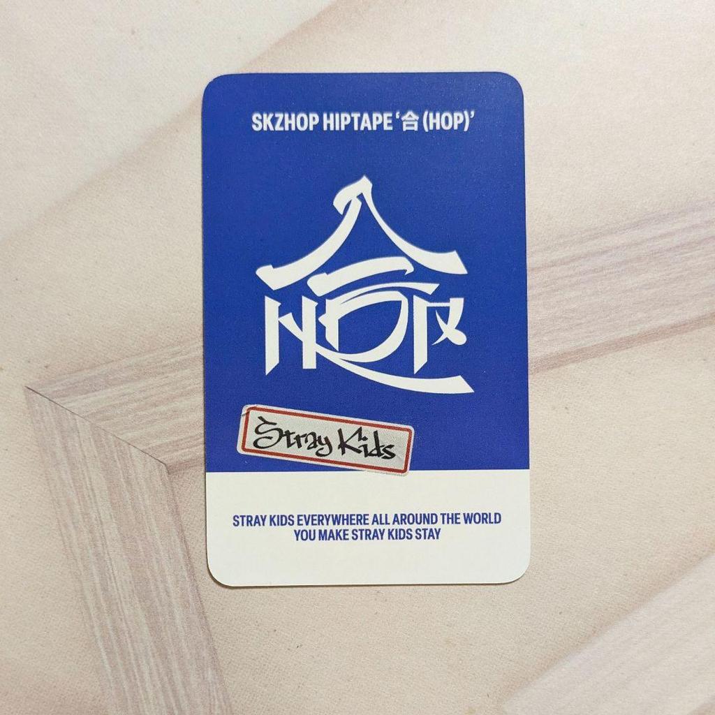 [USED] SKZHOP Go Seungmin Rakidoro