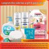 Longrich Hair & Body Care 6-Piece Gift Set