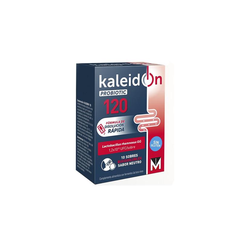 Kaleidon 120 10 Sobres Mucosolubles 1g