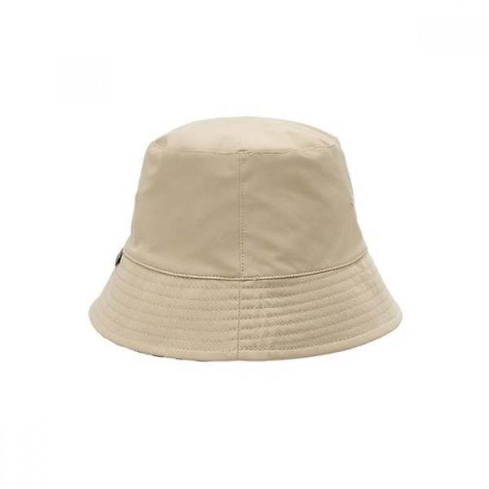 Daks Reversible Beige Bucket Hat Dbhe5el03w2