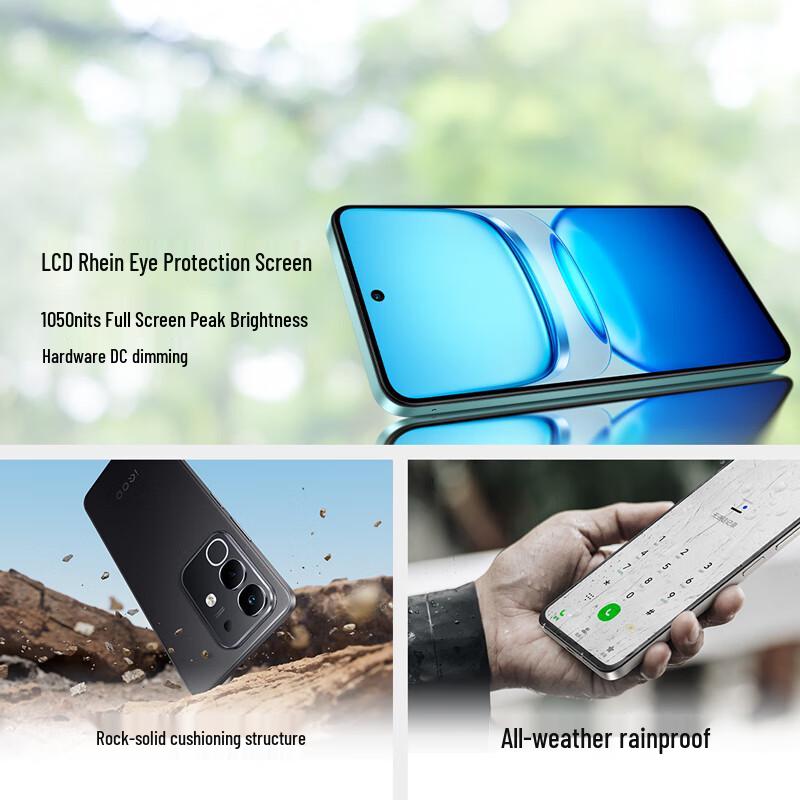 Vivo iQOO Z10x 5G Smartphone (CN Version)