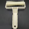 Pull Net Roller Cutter Embossing Tool for Dough Pizza Biscuits Baking