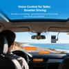 KAWA 4K Front Dash Cam MINI 7 Pro,WiFi Car Camera with APP/Voice Control/WIFI6/GPS, AUTO Video Recorder,Dashcam,HDR,Dash Camera