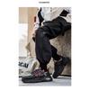 Men's Breathable Autumn Sneakers, Trendy Versatile Thick Sole Casual Running Dad Shoes for Teenagers