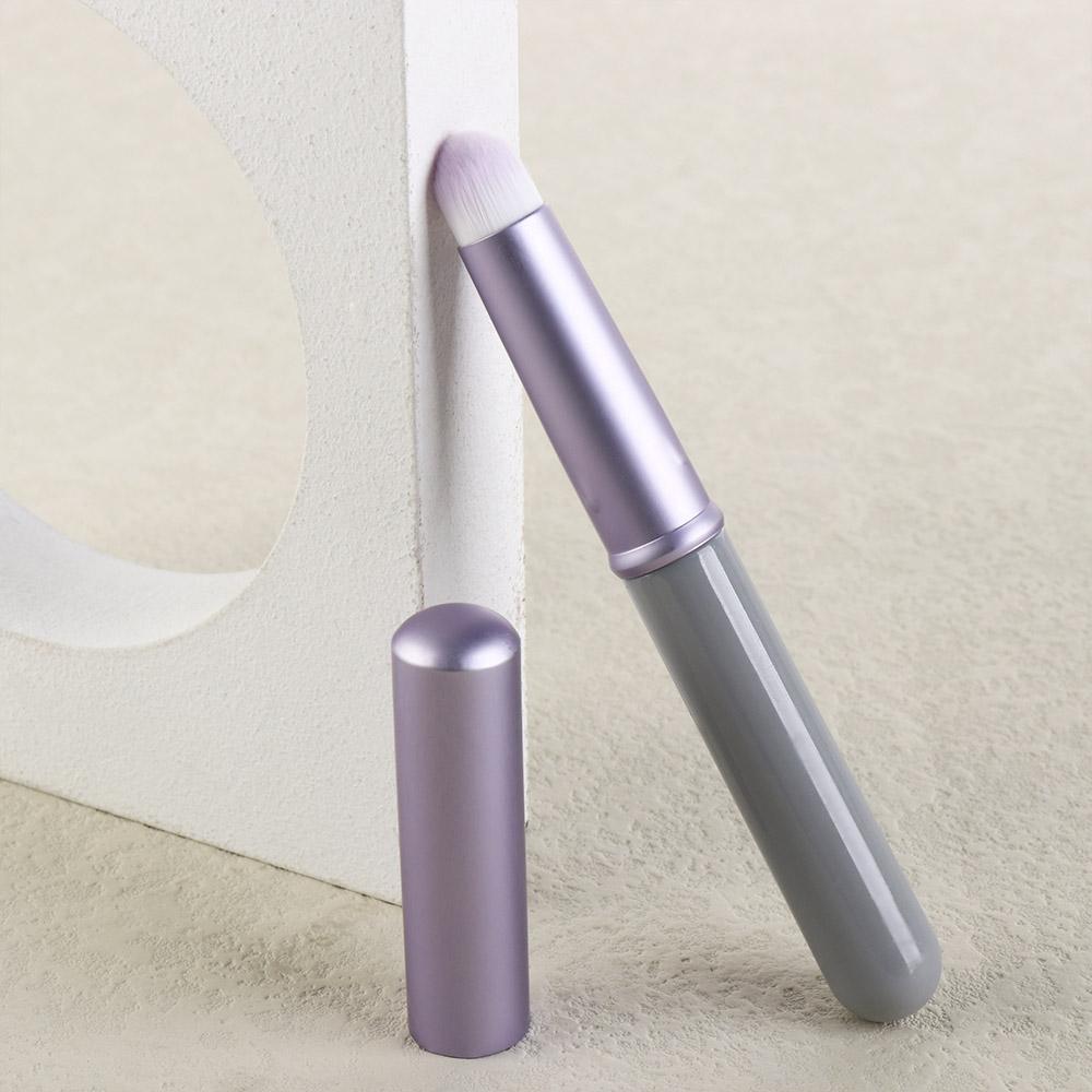Multi-Purpose Concealer Brush Professional Lipstick Brush Easy To Carry Makeup Tools  Women
