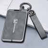 Leather Car Smart Remote NFC Key Case Cover Card Protection Shell For Honda Civic 11th Gen ZRV Integra 2023 Keyless Accessories ais256