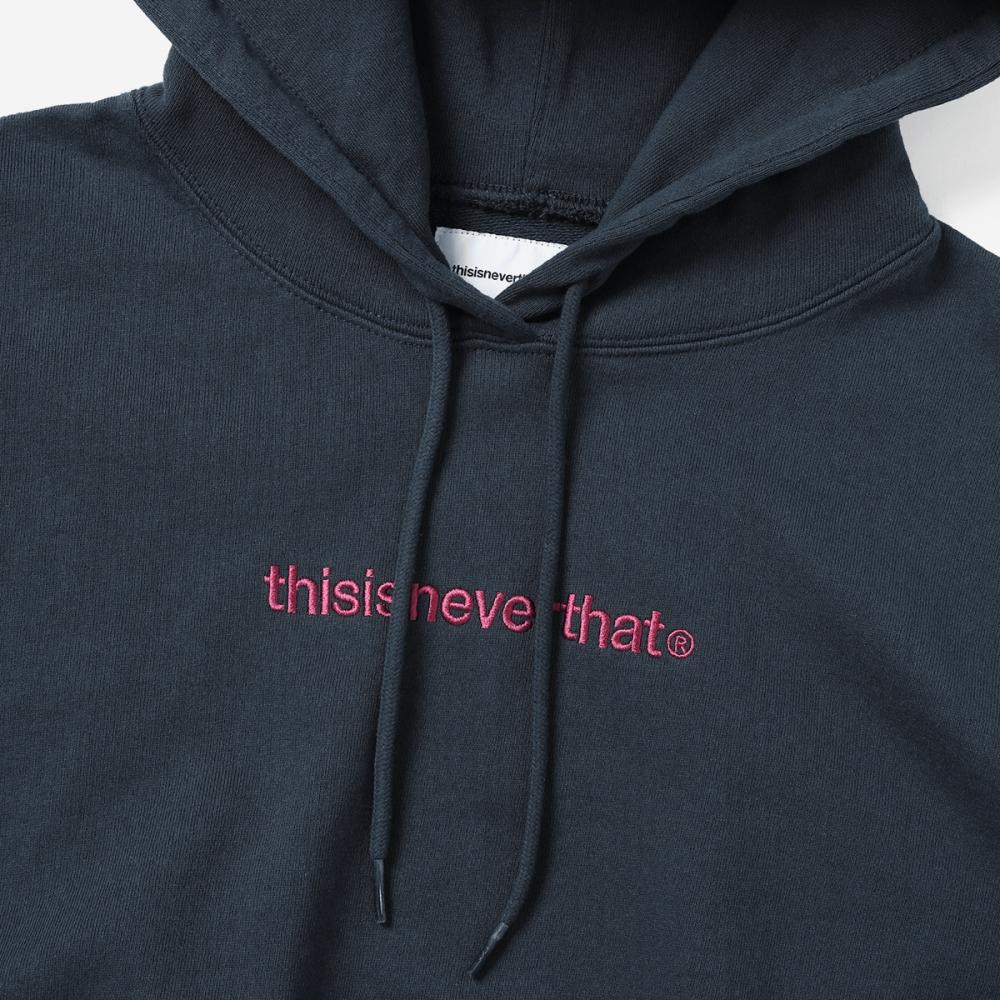 Thisisneverthat T Logo W Hoodie Tn243TsWho06