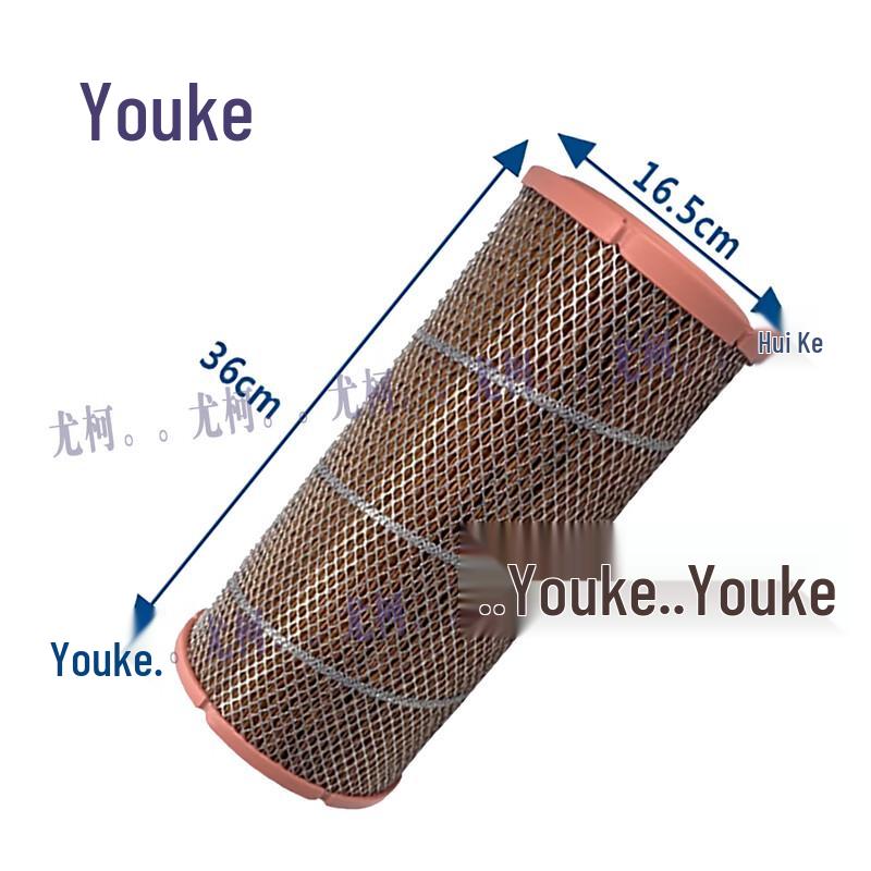 Youke Original Three Filter Maintenance Kit for Iveco Power Daily Series