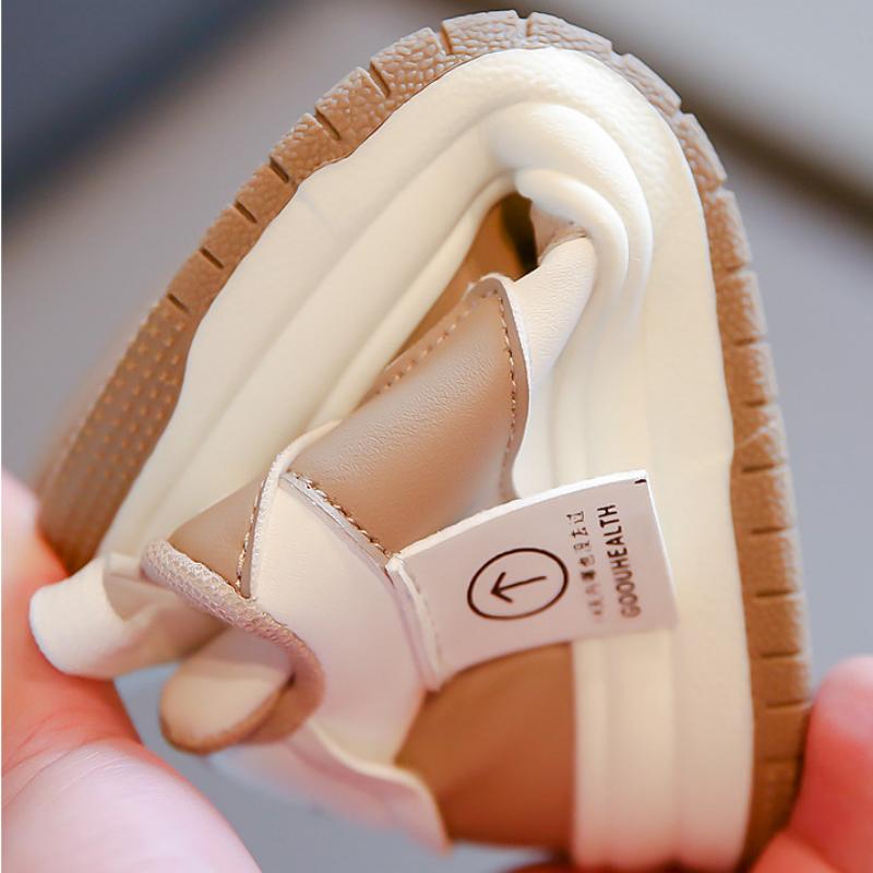 Boys 'And Girls' Sneakers New Spring and Autumn Sneaker Soft Bottom Low Top All-Match Children's Casual Shoes