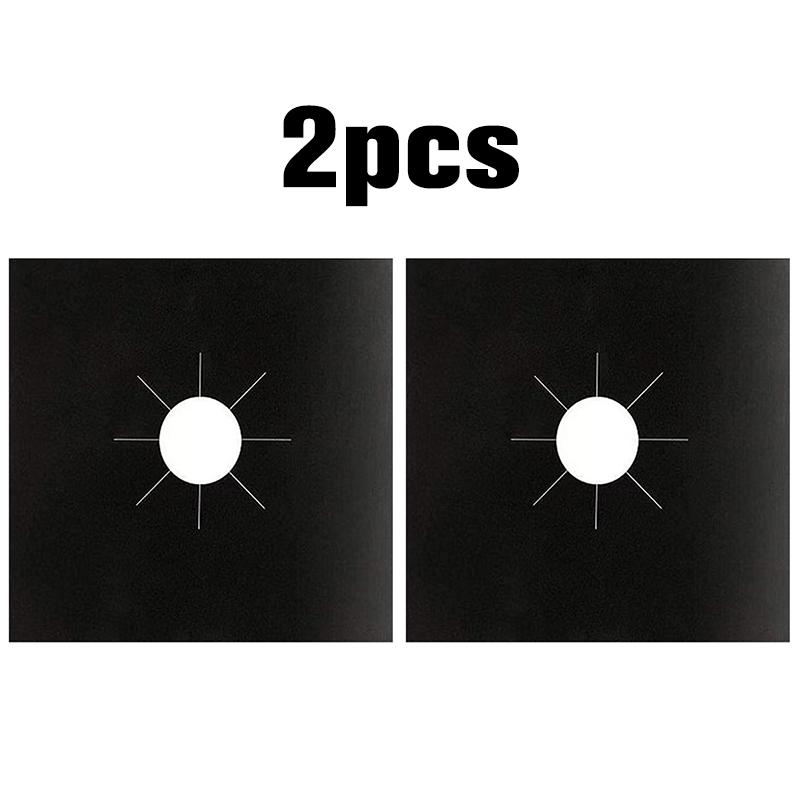 

Антипригарная газовая плита масляная прокладка термостойкая смазка многоразовая защитная накладка для газовой плиты кухонные принадлежности