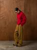 EDENIK Corduroy Wide Pants (2 Colors)
