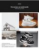 2025 Men's Summer Breathable White Mesh Sneakers - Korean Style Casual Versatile Dad Shoes