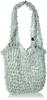Ando HAM-37 MIURA-Shibori Bag, Lace 4, Mint Green (103020026299)