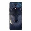 For OnePlus 15 5G Case Black TPU Cool Wolf Animals Silicone Phone Cover For OnePlus 15 2025 Protection Shells CPH2745 Coque Para