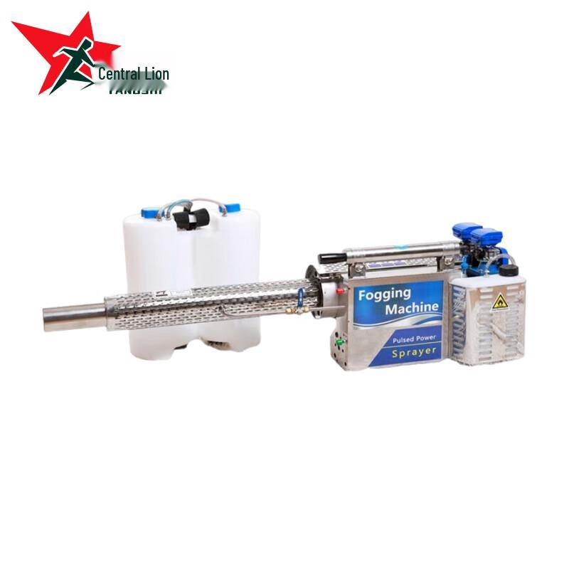 Бензиновый импульсный дезинфекционный туманообразователь Yangshi