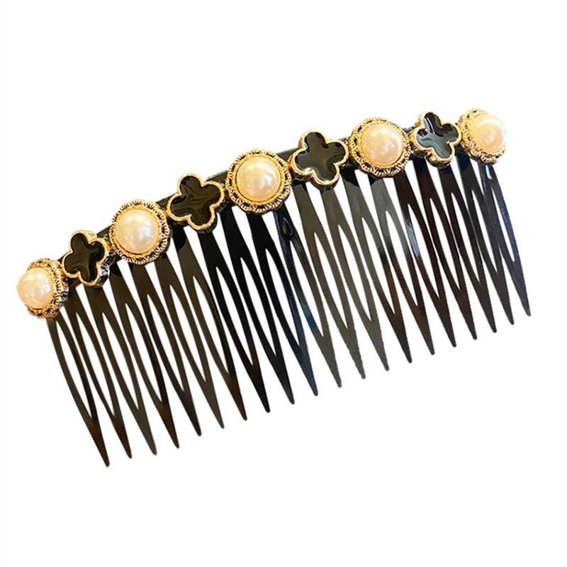 Hair Combs Bangs Hair Clips Non-slip Broken Hair Pins for Women Girls Back Head Headdresses Korean Hair Accessories New Headwear