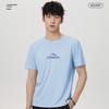 Mark Fairwhale Men's Ice Silk Round Neck T-Shirt
