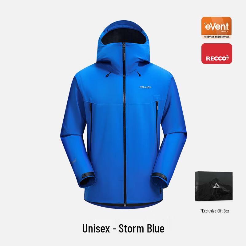 

Pelliot Men s Outdoor Windproof & Dry Comfort Jacket XS
