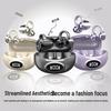 2026 W18 Bone Conduction Open-Ear Bluetooth Ear-Clip Headphones: Pain-Free Long Wear with Extended Battery Life & Customizable Private Model.