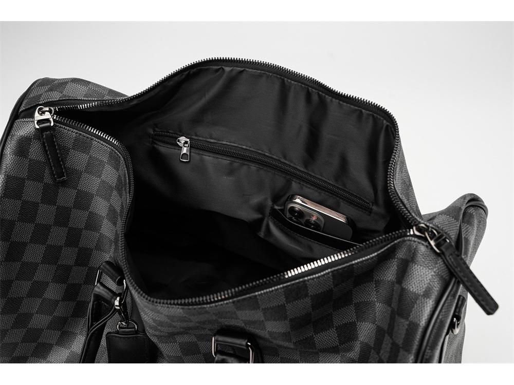 Geantă de mână unisex de călătorie și fitness la modă, de mare capacitate