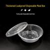 Tongyang 450ml Disposable Plastic Food Bowls