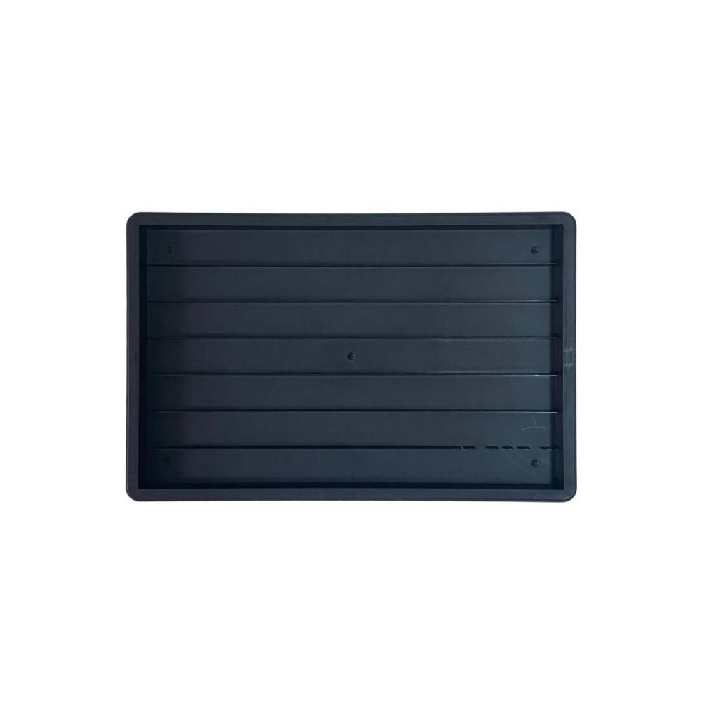 Dustproof Keycaps Package Organizer with Paper Dividers Keyboard Keycaps Tray Home