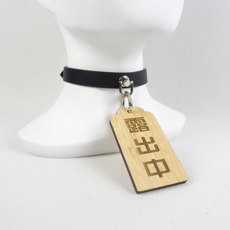 Stealth Nipple Clamps & SM Collar Set: Unisex Outdoor Sex Toys with Penis Mask & Anal Plug