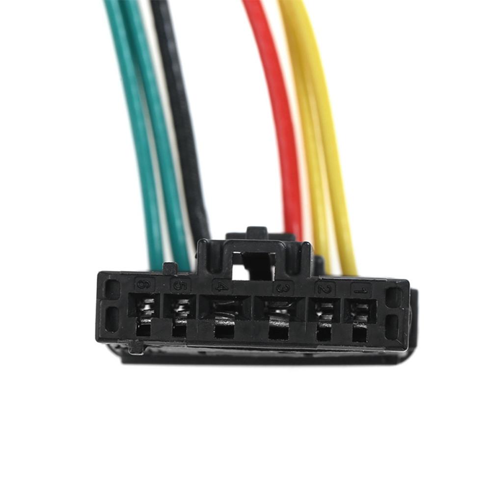 Heater Blower Fan Resistor Plug Wiring Harness For Citroen Xsara Picasso 6441.AP