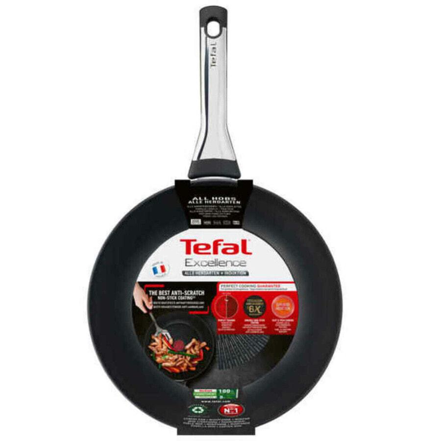 

Вок-сковорода Tefal G2691932 Чёрный (28 cm)