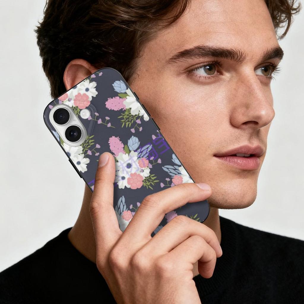 1 Packung Für Iphone 17/17Air/17Pro/17ProMax Schlanke Flexible TPU-Hülle Mit Fallschutzkanten Und Glatter Haptik Schutzstruktur