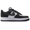 Nike Air Force 1 Slip Resistant, Abrasion Resistant, Impact Resistant Low top Skateboard Shoes Unisex White Black DV0788-001(Team181-)