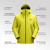 Pelliot Rock Shell Pro Unisex Outdoor Waterproof Hardshell Jacket