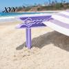 Blanket Sand Spikes 4Pcs Beach Towel Fixing Clip Stake, Windproof Outdoor Picnic Stake Spikes, Portable Holder Mat Clamps Clips